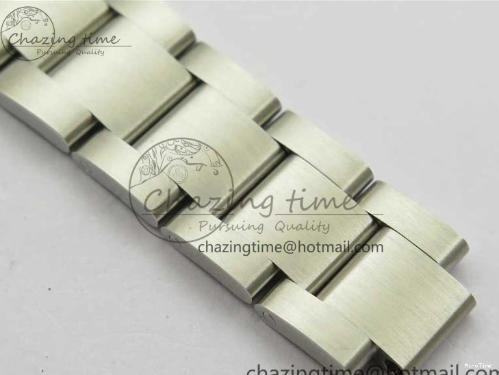 MiroTime 0307 Submariner 116610 LN Black Ceramic 316L Steel Noob 1:1 Best Edition V10. Stretchable 2865